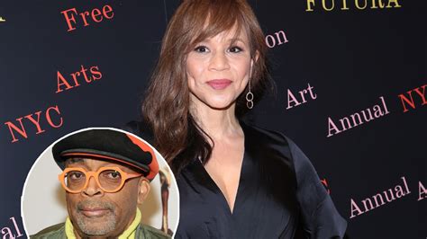 rosie perez nude do the right thing|Rosie Perez on Why She Felt Violated Doing Nude Scene in ‘Do。